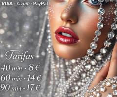 TAROT VIDENCIA 10 MIN 3€ VISA BIZUM PAYPAL 