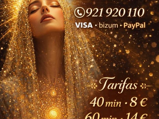 TAROT VIDENCIA 10 MIN 3€ VISA BIZUM PAYPAL 