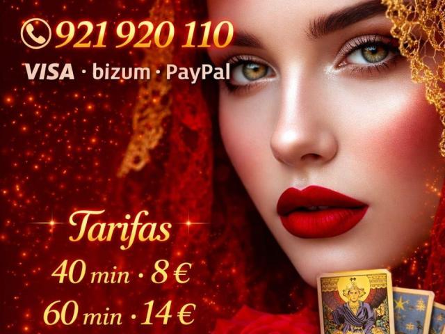 TAROT VIDENCIA 10 MIN 3€ VISA BIZUM PAYPAL 