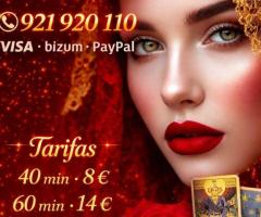 TAROT VIDENCIA 10 MIN 3€ VISA BIZUM PAYPAL 