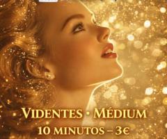 TAROT VIDENCIA 10 MIN 3€ VISA BIZUM PAYPAL 