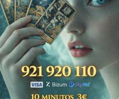 TAROT VIDENCIA 10 MIN 3€ VISA BIZUM PAYPAL 