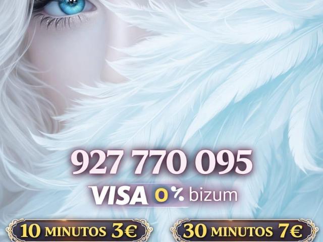 TAROT VIDENCIA 10 MIN 3€ VISA BIZUM PAYPAL 