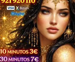 TAROT VIDENCIA 10 MIN 3€ VISA BIZUM PAYPAL 