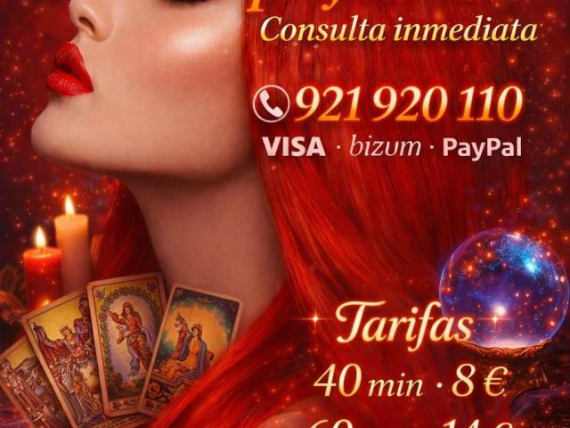 TAROT VIDENCIA 10 MIN 3€ VISA BIZUM PAYPAL 