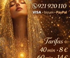 TAROT VIDENCIA 10 MIN 3€ VISA BIZUM PAYPAL 
