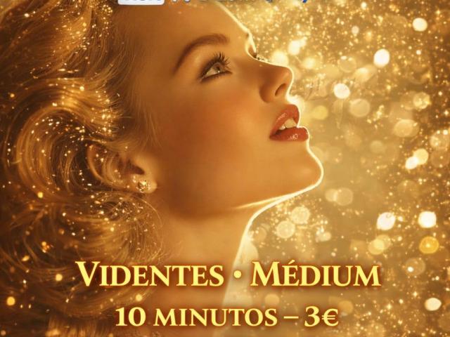 TAROT VIDENCIA 10 MIN 3€ VISA BIZUM PAYPAL 
