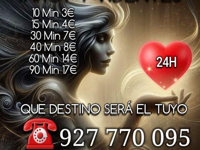 TAROT VIDENCIA 10 MIN 3€ VISA BIZUM PAYPAL 