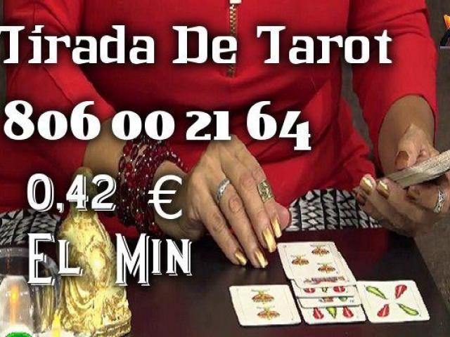 Tarotistas | 806 Tarot Fiable | 5 € los 15 Min