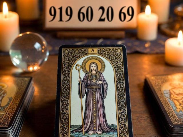 ¿Buscas la verdad? Tarot serio y profesional → 919602069