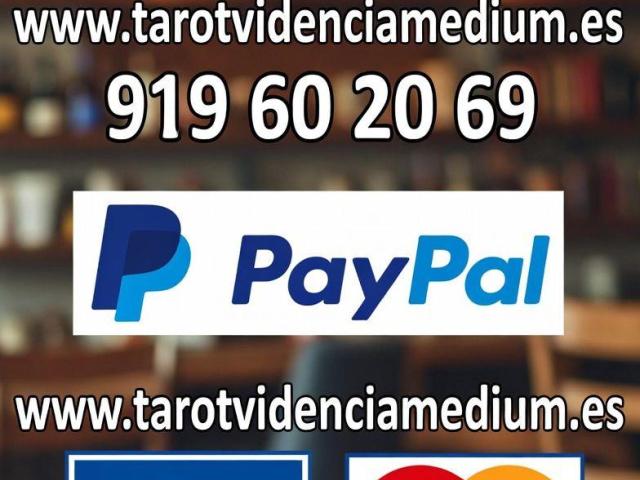 Tarotista seria – sin cuentos → 919 602 069