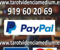 Tarotista seria – sin cuentos → 919 602 069