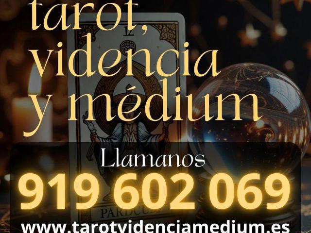 Tarot Telefónico Amor y Economía – Llama 919602069