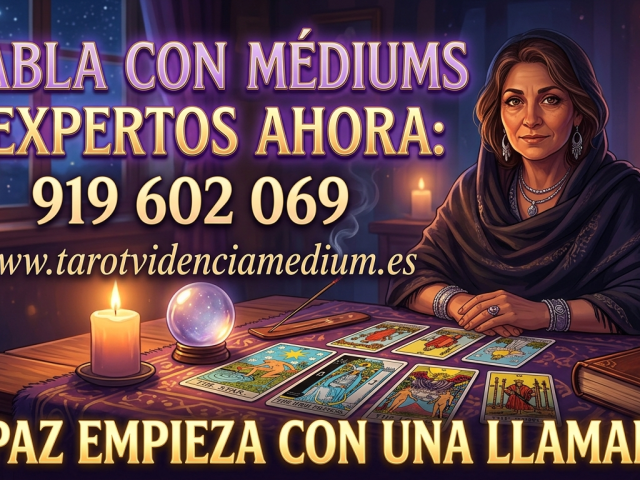 Tarot y Videncia Amor Futuro 919602069