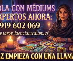 Tarot y Videncia Amor Futuro 919602069