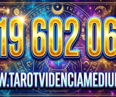 Tarot Amor, Salud y Trabajo – Llama 919602069