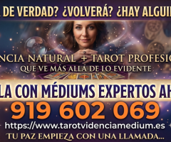 Tarot y Videncia Amor Futuro 919602069