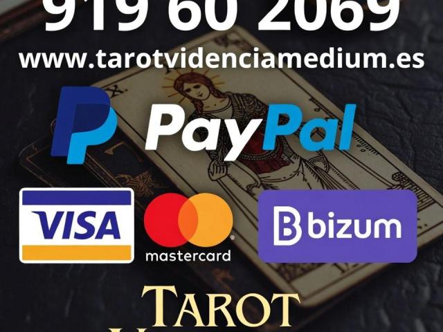 Tarot Amor y Dinero con Respuestas Claras 919602069