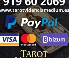 Tarot Amor y Dinero con Respuestas Claras 919602069