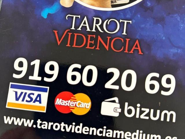 Tarot Telefónico Profesional 24h 919602069