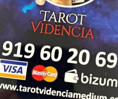 Tarot Telefónico Profesional 24h 919602069