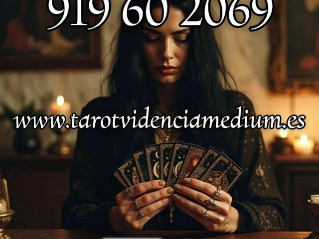 Tarot Telefónico con Respuestas Rápidas 919602069