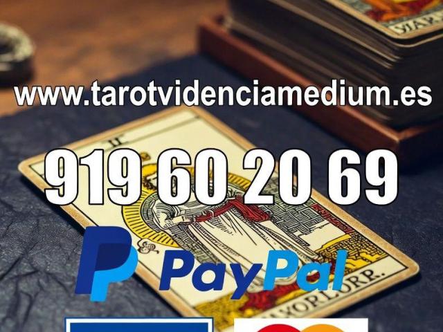 Tarot Telefónico Inmediato Amor Dinero 919602069