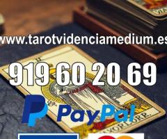 Tarot Telefónico Inmediato Amor Dinero 919602069