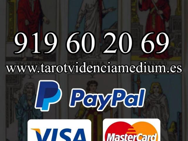 Tarot fiable y videncia real inmediata – Consulta ahora 919602069