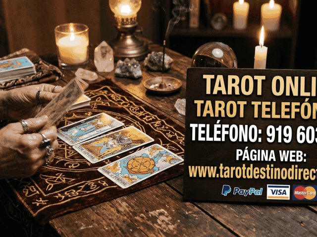Tarot honesto sin engaños 919 60 35 77