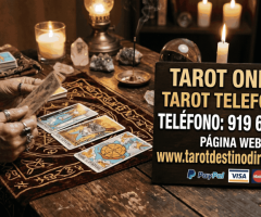 Tarot honesto sin engaños 919 60 35 77