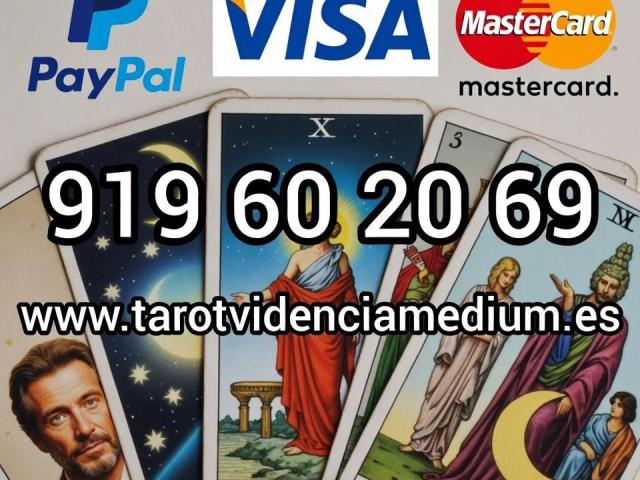 Tarot telefónico inmediato 919602069