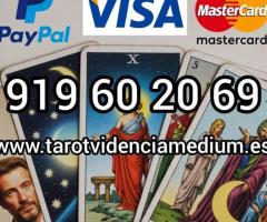 Tarot telefónico inmediato 919602069