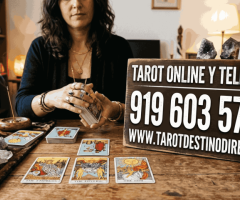 Tarot urgente 24h 919 60 35 77