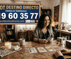 Tarot directo y sin mentiras 919 60 35 77