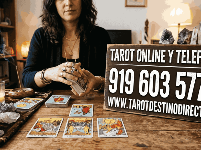 Tarot directo y sin mentiras 919 60 35 77