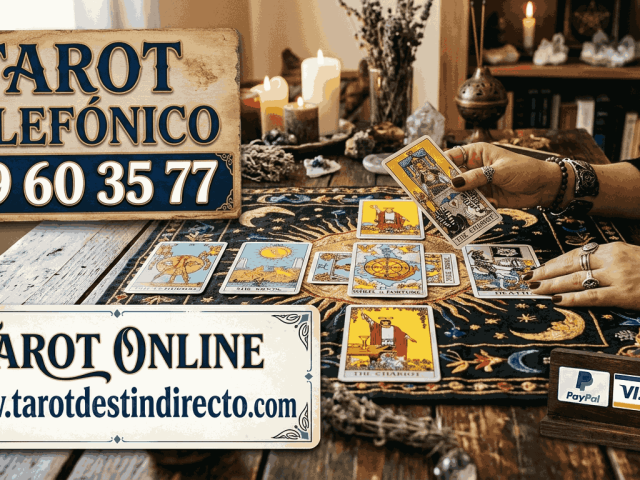 Tarot profesional al instante 919 60 35 77