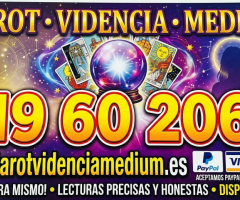 Tarot Amor, Trabajo y Dinero – 919602069