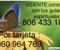 VIDENTE TAROTISTA BARATA CASI GRATIS