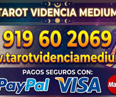 Tarot Telefónico Amor, Salud y Dinero – Respuestas Claras 919602069