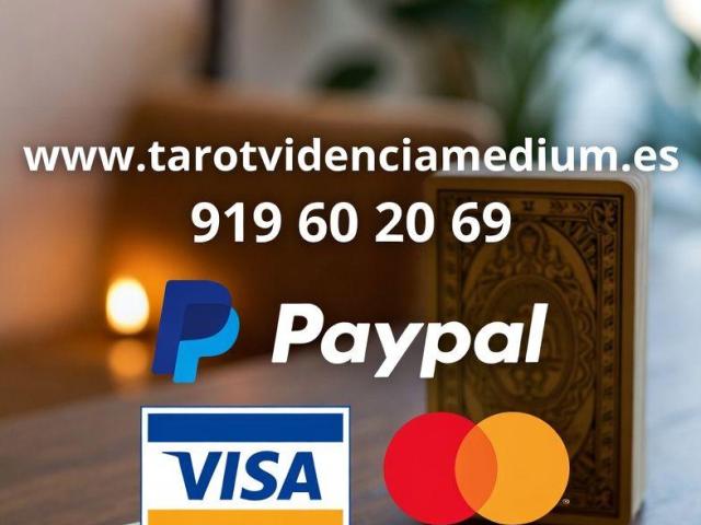 Tarot Telefónico Sin Rodeos: Amor y Dinero