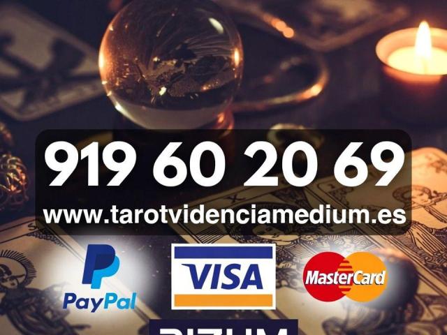 Amor, Salud y Dinero: Tarot Directo sin Mentiras