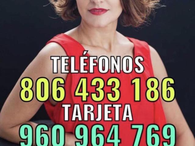 LA VIDENTE TAROTISTA BARATA CASI GRATIS LA MEJOR