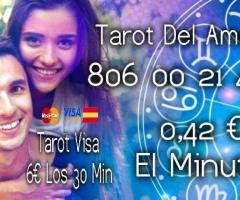 ¡Consultá Tirada De Tarot Del Amor!