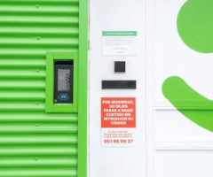 Trasteros Plus Almería - Sierra Alhamilla