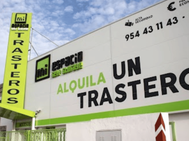 Mi Espacio Self Storage | Trasteros Baratos Sevilla