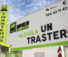 Mi Espacio Self Storage | Trasteros Baratos Sevilla