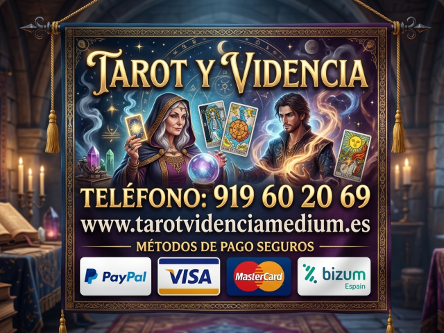 Tarot Hoy Mismo 919 60 20 69