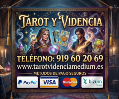 Tarot Hoy Mismo 919 60 20 69