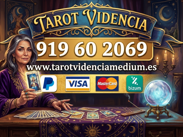 Tarot y Amor 919 60 20 69 Hoy